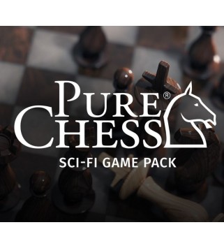 Pure Chess - Sci-Fi Game Pack DLC Steam Key GLOBAL